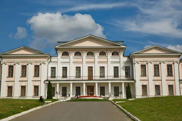 Dubrovitsy Egendomen Ett Historiskt Monument Över Podolsk Distriktet Moskva Regionen — Stockfoto