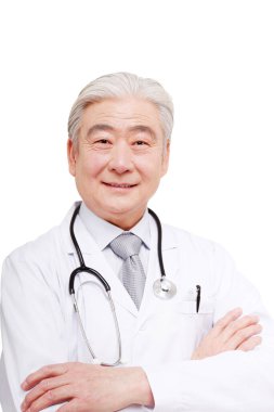 Doktorun doğu portresi