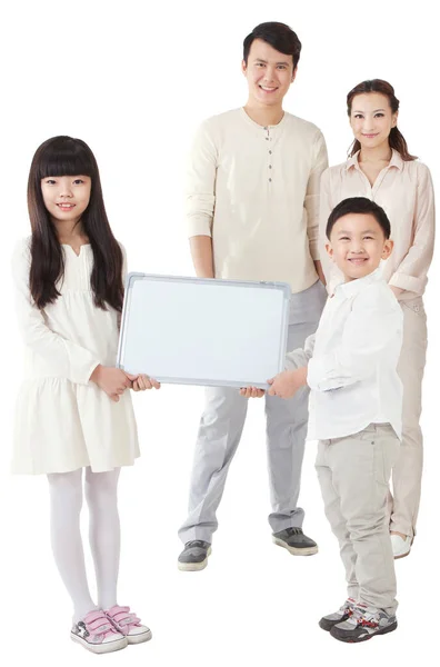 Oriental Family Four — Stock fotografie