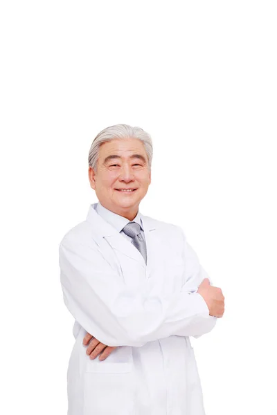 Orient Portrait Doctor — Stock Photo, Image