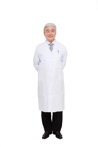 Orient Portrait Doctor — Stock Photo, Image