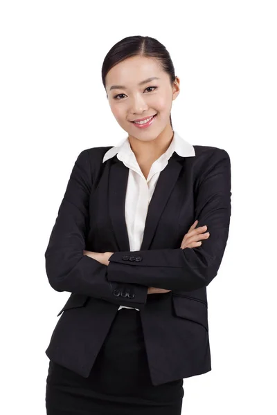 Portrait Businesswoman — Stock Photo, Image