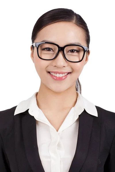 Portrait Businesswoman — Stock Photo, Image