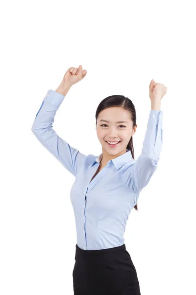 Portrait Businesswoman — Stock Photo, Image