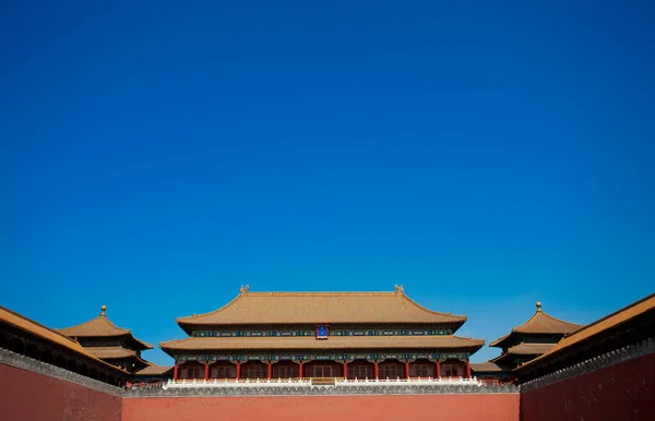 Het Keizerlijk Paleis Mooie Reisplek Achtergrond — Stockfoto