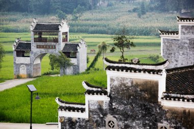 Guizhou Buyei antik köyü