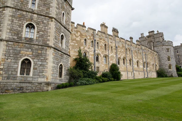 Duke Windsor Castle Travel Place Background — Stock Photo, Image