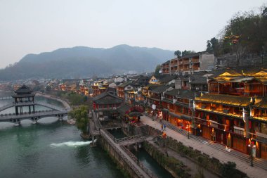 Fenghuang Şehri, Hunan Eyaleti, Çin