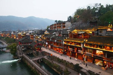 Fenghuang Şehri, Hunan Eyaleti, Çin