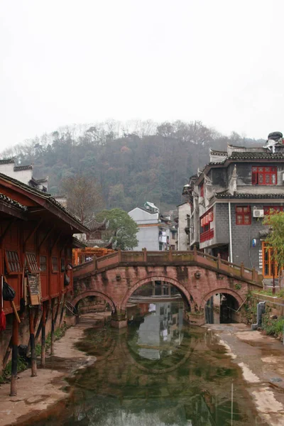 Fenghuang City Prowincja Hunan Chiny — Zdjęcie stockowe