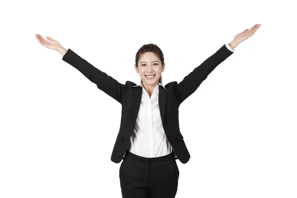 Portrait Businesswoman — Stock Photo, Image