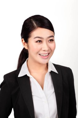 Bir iş kadınının portresi