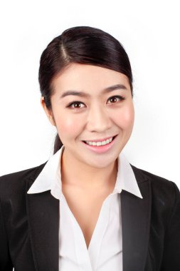 Bir iş kadınının portresi