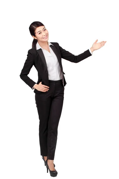 Portrait Businesswoman — Stock Photo, Image