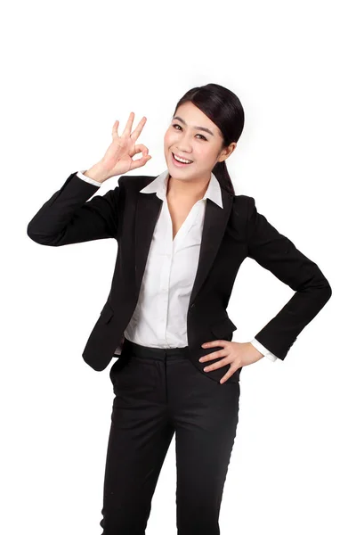 Portrait Businesswoman — Stock Photo, Image