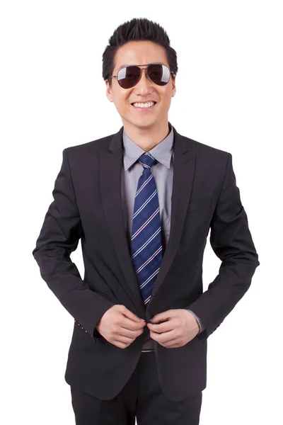 Business Man Sunglasses — Stock Photo, Image