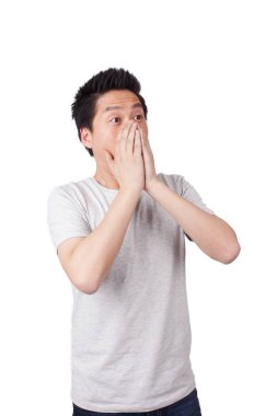 Kendinden emin bir gencin portresi