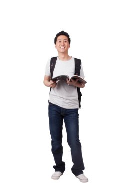 Yakışıklı Öğrenci Tutma Kitapları