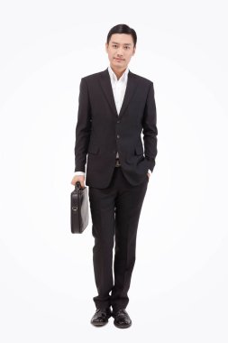 Çalışacak iş adamı