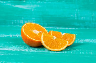 arka plan rengi turuncu meyve masa.