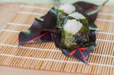 pirinç topu gıda ev yapımı desig