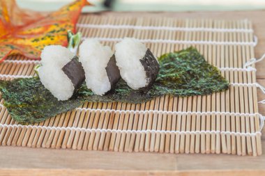 pirinç topu gıda tasarım ana tarafından yapılan 