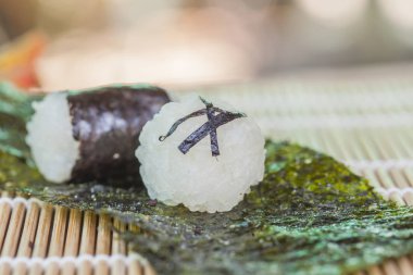 pirinç topu gıda tasarım ana tarafından yapılan .