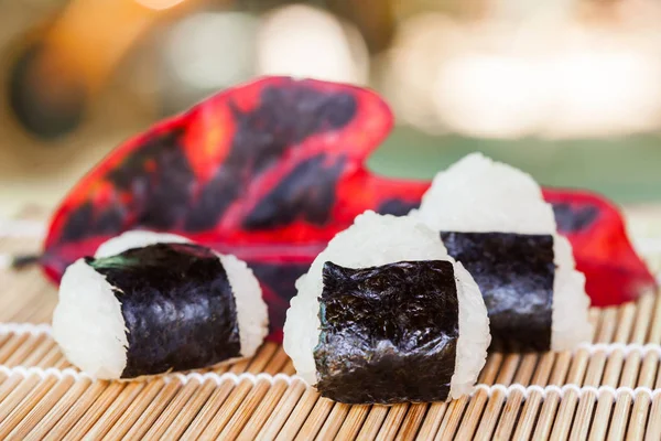 pirinç topu gıda ev yapılmış tasarım