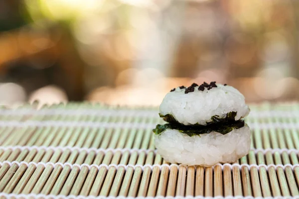 pirinç topu gıda ev yapılmış tasarım