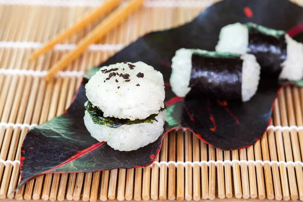 pirinç topu gıda ev yapılmış tasarım