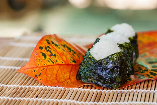 pirinç topu gıda ev yapılmış tasarım