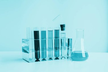 Tüp biyoteknoloji Tıp araştırma.