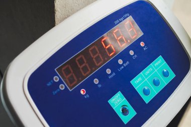 Dijital Tartım Terazi, teraziler Hastanesi