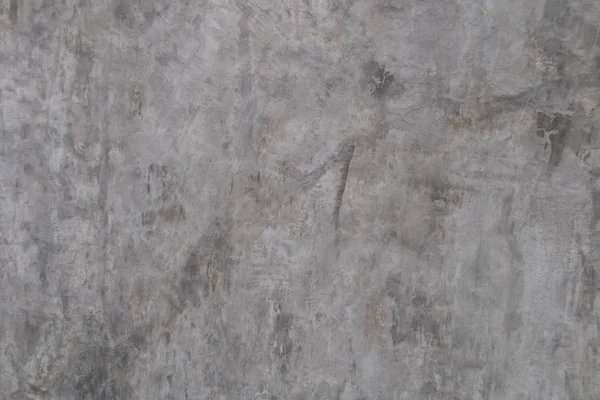 Old grungy texture, grey concrete or cement wall with loft style — Stock Photo, Image