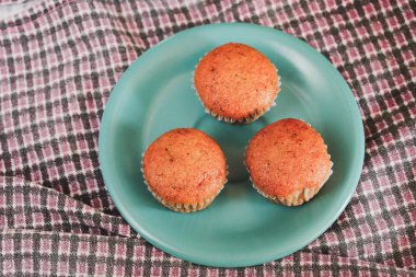 Ekmek taze muz yapılan kek sıcak fırın, ev yemekleri.