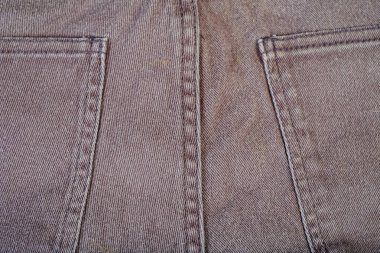 Denim kot kumaş arka plan doku .