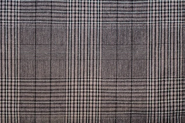 Textura de tecidos de algodão no fundo . — Fotografia de Stock
