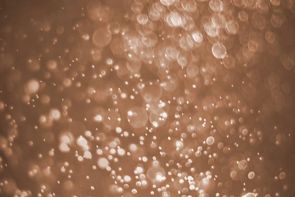 Achtergrond van abstracte glitter of bokeh lichten. gedeconcentreerd — Stockfoto