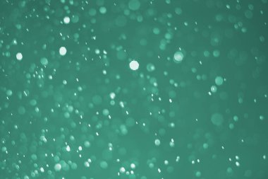 Soyut parıltı ya da ışıkların arkaplanı. Odaklanamadı