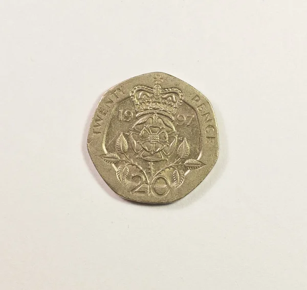 Monede Metalice Din Diferite Țări Numismatice — Fotografie, imagine de stoc