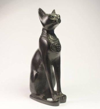 Bast veya bast (Mısır. B3stt) - hangi bir kedi ya da a cats kafa ile bir kadın olarak tasvir Antik Mısır tanrıçası sevinç, eğlenceli ve sevgi, kadın güzelliğinin, doğurganlık, Ocak ve kediler,.