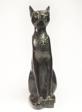 Bast veya bast (Mısır. B3stt) - hangi bir kedi ya da a cats kafa ile bir kadın olarak tasvir Antik Mısır tanrıçası sevinç, eğlenceli ve sevgi, kadın güzelliğinin, doğurganlık, Ocak ve kediler,.