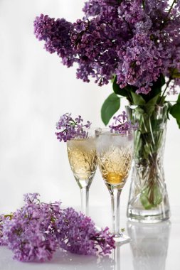 armut limonata ve leylak