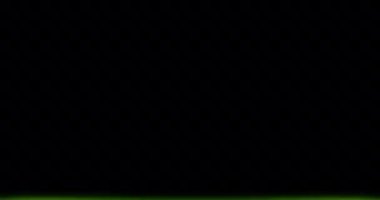 Lazer Şov. Soyut Yeşil Işıklar. Müzik Sahnesi için arka plan. VJ Döngüsü.