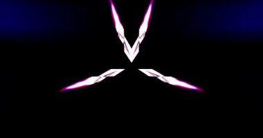 Xeon Işıkları. Müzik arkaplanı. VJ Döngüsü.