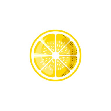 Taze sulu meyve, berry - kiraz vektör simgesi beyaz arka plan izole. Kiraz simgesi, düz stil, meyve vektör illüstrasyon. Sağlıklı gıda tek nesne - izole berry kiraz