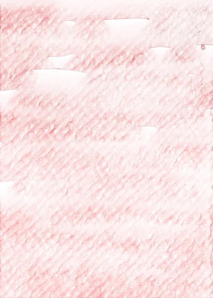Pink and grey watercolor vertical background. Hand draw watercolor backdrop with flowing paint and water. Effect of transparent paper and liquid technique of drawing — Stock Photo, Image