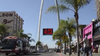 Tijuana milenyum kemeri covid-19 koronavirüs salgını sırasında