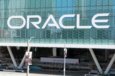 Oracle OpenWorld 2019 - San Francisco, Kaliforniya, ABD - 12 Eylül 2019 tarihli yıllık Kahin Kongresi