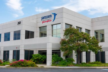 Janssen Eczacılık Merkezi. Janssen Pharmaceutica, Johnson ve Johnson 'a ait bir ilaç şirketidir.